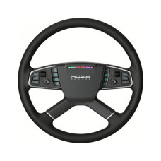 Кермо MOZA Racing TSW Truck RGB Black (RS060_Moza)