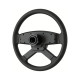 Кермо MOZA Racing TSW Truck RGB Black (RS060_Moza)