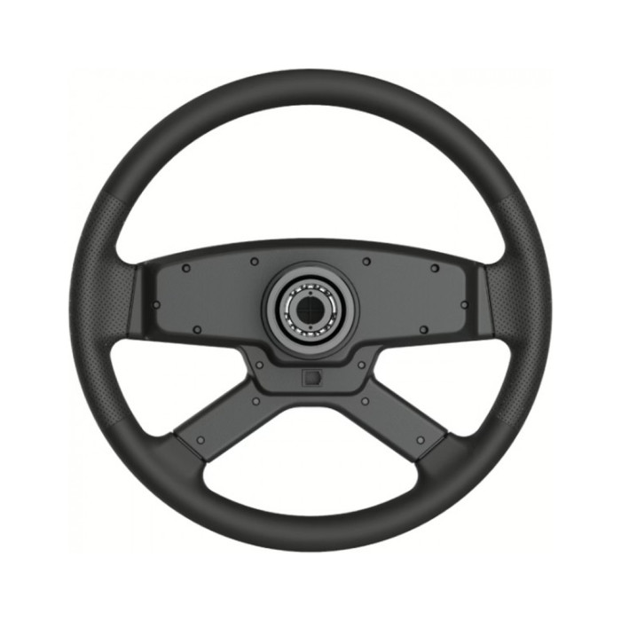 Кермо MOZA Racing TSW Truck RGB Black (RS060_Moza)
