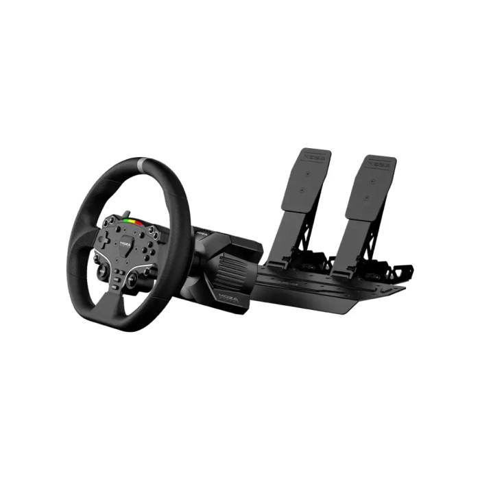 Кермо MOZA Racing R3 Racing Bundle for PC + подв. педалі SR-P Lite (RS074_Moza)