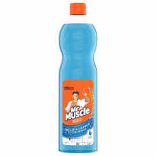 Засіб для миття скла Mr Muscle зі спиртом Після дощу запаска 500 мл (4823002001228)