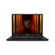 Ноутбук MSI Crosshair 16 HX AI D2XWGKG-055 (9S7-15P421-055)