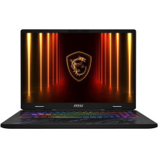 Ноутбук MSI Pulse A16 AI+ C3XWGKG-026XUA (9S7-15PK11-026)