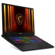 Ноутбук MSI Crosshair A17 HX D8WFKG-024XUA (9S7-17TL23-024)