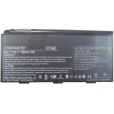 Акумулятор до ноутбука MSI MSI BTY-M6D 7800mAh 6cell 11.1V Li-ion (A47040)