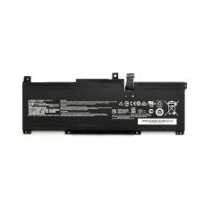 Акумулятор до ноутбука MSI BTY-M49, 4600mAh (52.4Wh), 3cell, 11.4V, Li-ion (A47826)