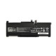 Акумулятор до ноутбука MSI BTY-M49, 4600mAh (52.4Wh), 3cell, 11.4V, Li-ion (A47826)