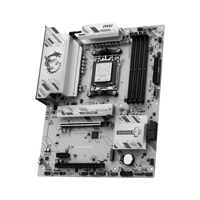 Материнська плата MSI B850 GAMING PLUS WIFI6E
