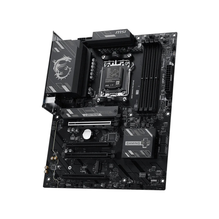 Материнська плата MSI B850 GAMING PRO WIFI6E