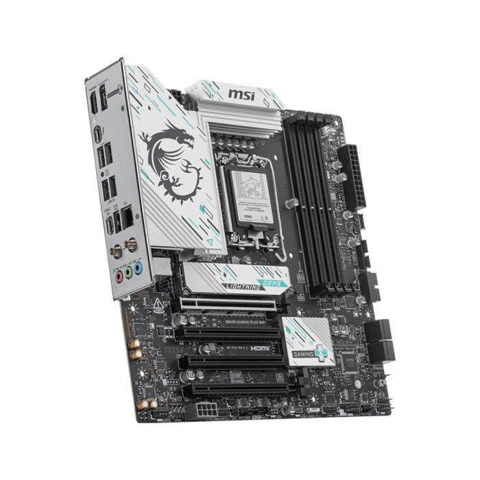 Материнська плата MSI B860M GAMING PLUS WIFI