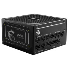 Блок живлення MSI 1000W (MAG A1000GL PCIE5 II)