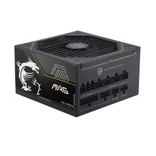 Блок живлення MSI 1000W MAG A1000PLS PCIE5 (MAG A1000PLS PCIE5)