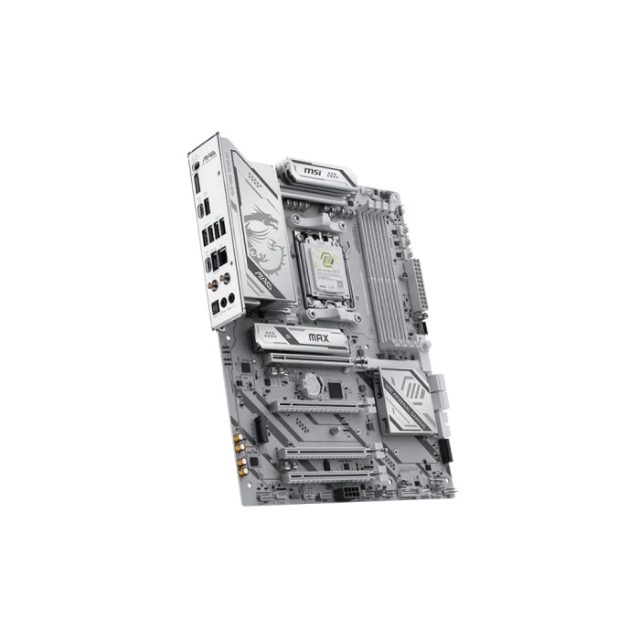 Материнська плата MSI MAG B850 GAMING PLUS MAX WIFI