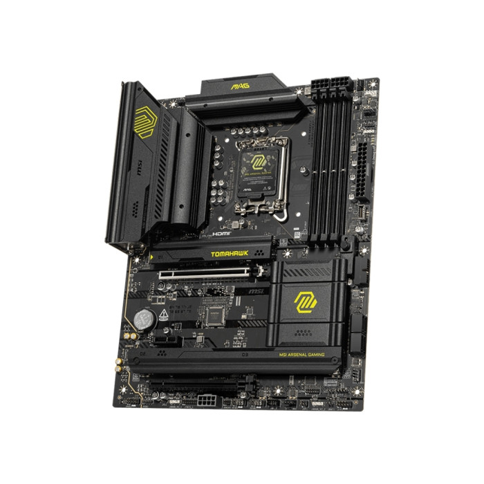 Материнська плата MSI MAG B860 TOMAHAWK WIFI
