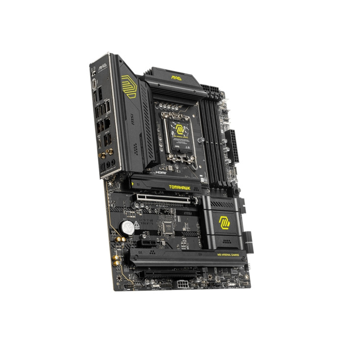 Материнська плата MSI MAG B860 TOMAHAWK WIFI