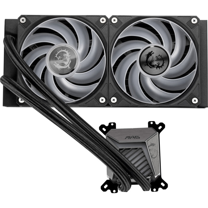 Система рідинного охолодження MSI MAG CoreLiquid A15 240
