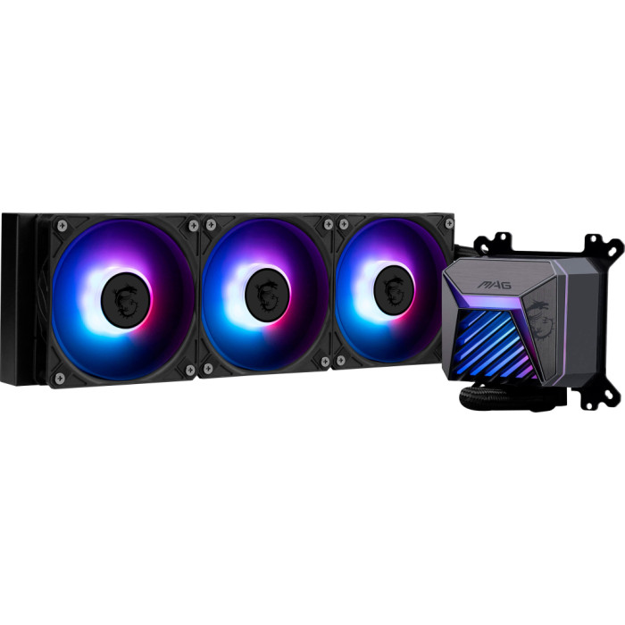 Система рідинного охолодження MSI MAG CoreLiquid A15 360