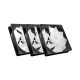 Кулер до корпусу MSI MAG F120 ARGB-3RB