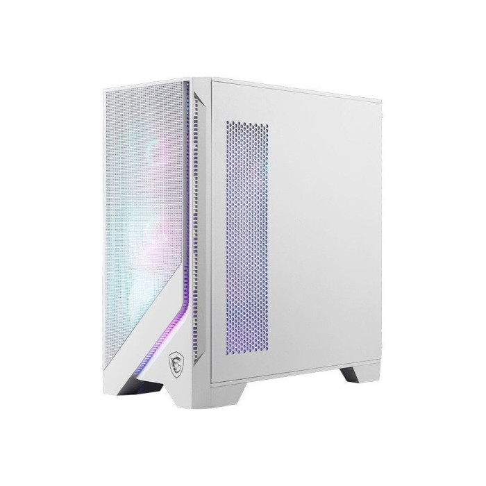 Корпус для ПК MSI MAG FORGE 320R AIRFLOW WH