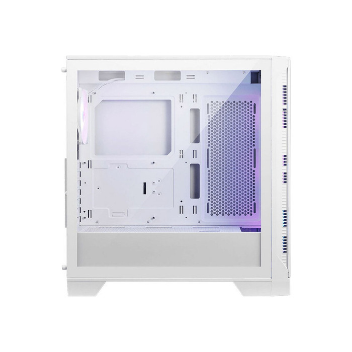 Корпус для ПК MSI MAG FORGE 320R WHITE AIRFLOW