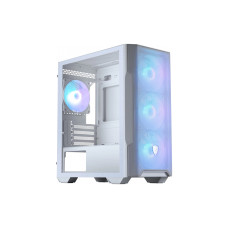 Корпус для ПК MSI MAG FORGE M100R WHITE