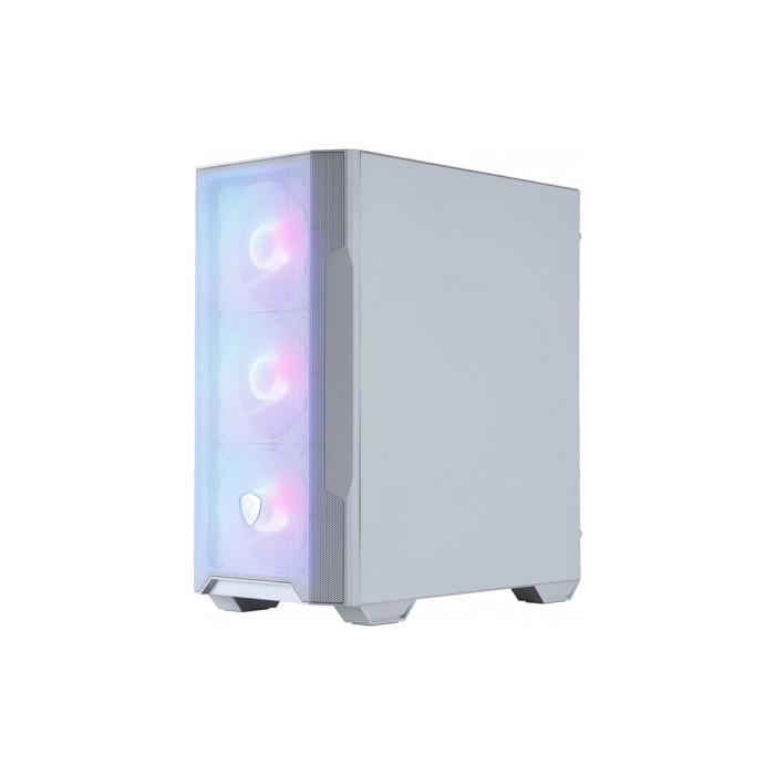 Корпус для ПК MSI MAG FORGE M100R WHITE