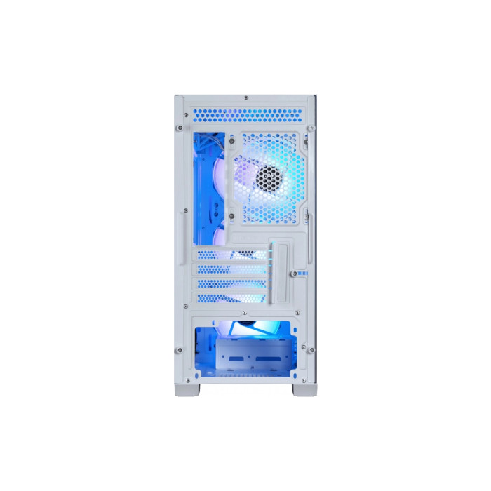Корпус для ПК MSI MAG FORGE M100R WHITE