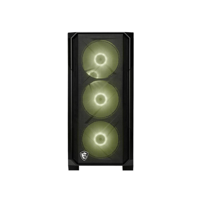 Корпус для ПК MSI MAG FORGE M120R AIRFLOW