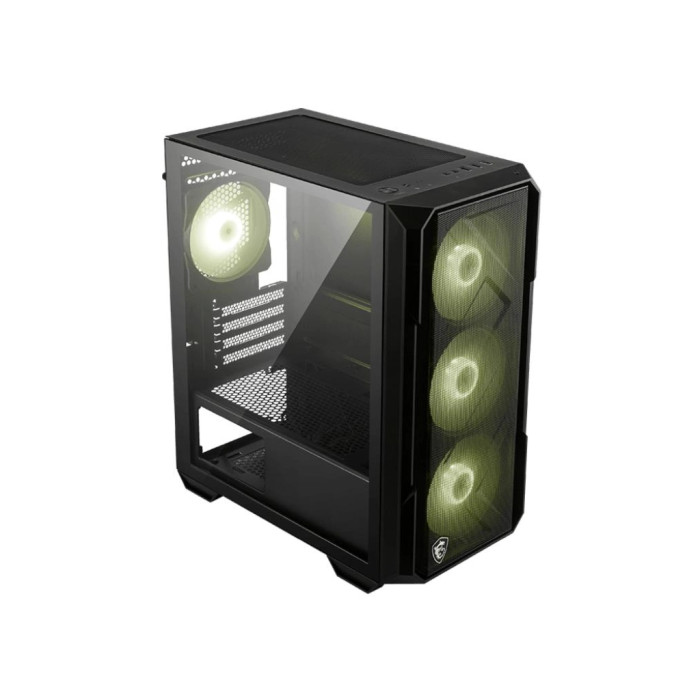 Корпус для ПК MSI MAG FORGE M120R AIRFLOW