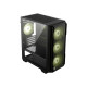 Корпус для ПК MSI MAG FORGE M120R AIRFLOW