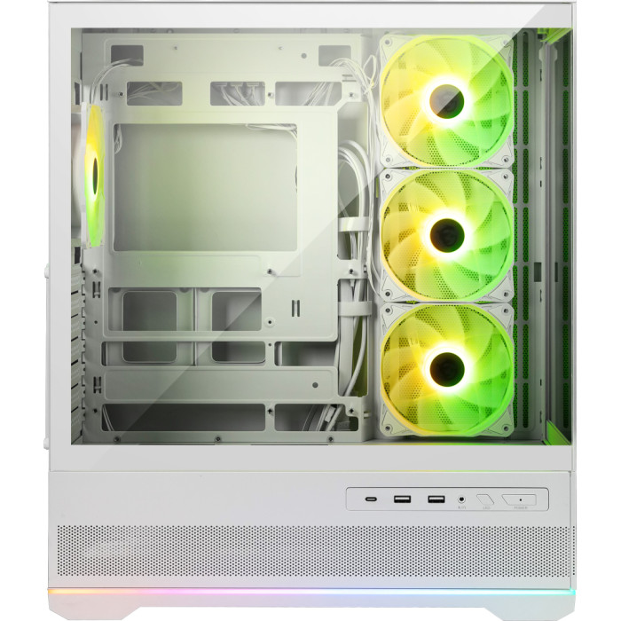 Корпус для ПК MSI MAG PANO 110R PZ WHITE