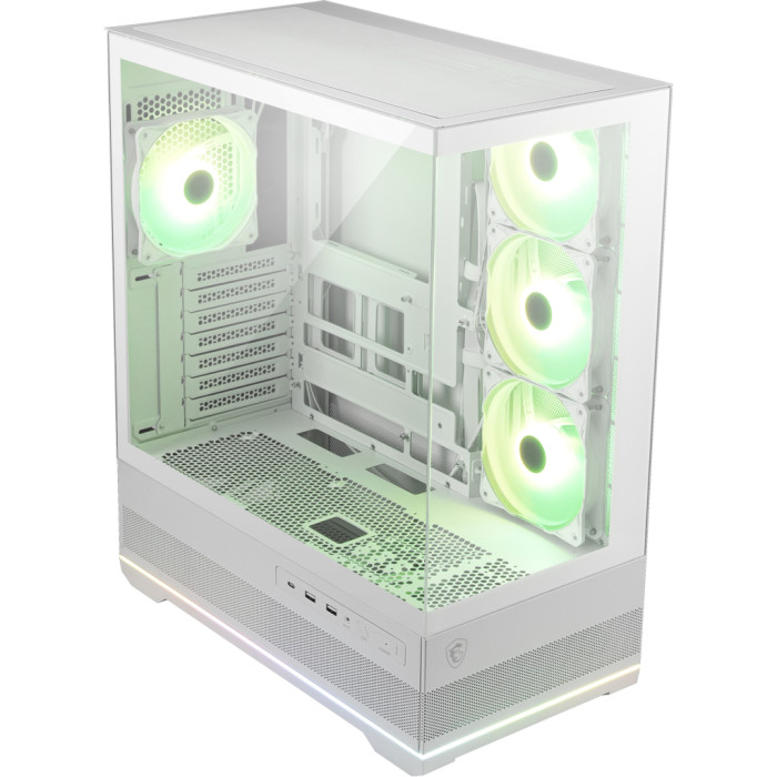 Корпус для ПК MSI MAG PANO 110R PZ WHITE