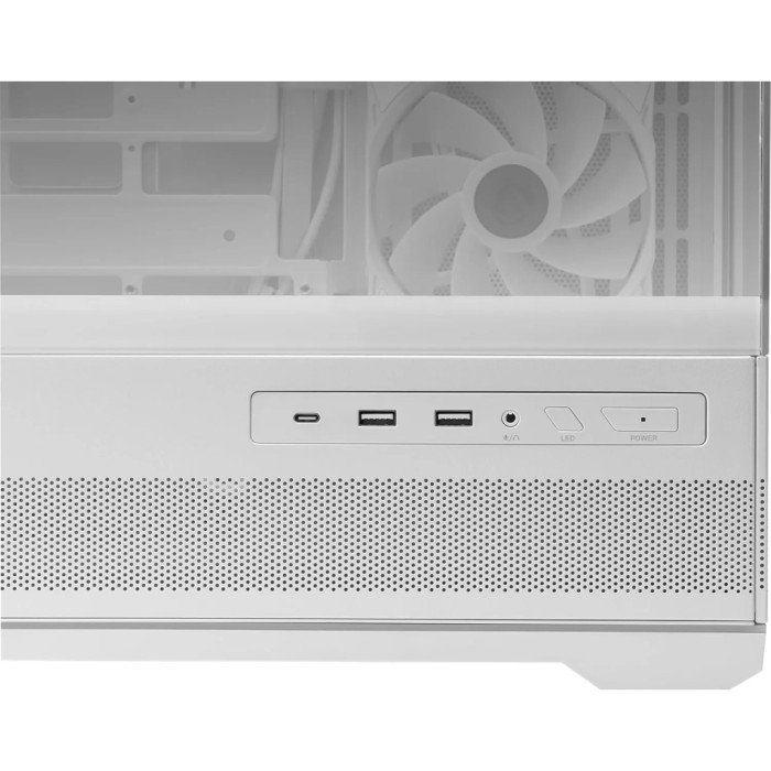 Корпус для ПК MSI MAG PANO 110R PZ WHITE