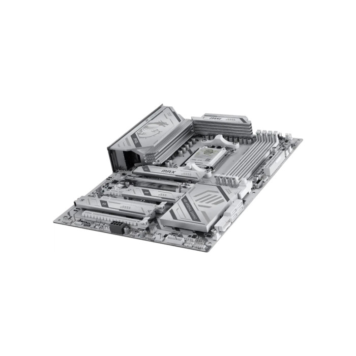 Материнська плата MSI MAG X870E GAMING PLUS MAX WIFI