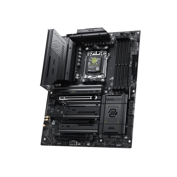 Материнська плата MSI MAG X870E TOMAHAWK MAX WIFI