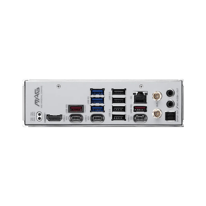 Материнська плата MSI MAG X870E TOMAHAWK MAX WIFI PZ