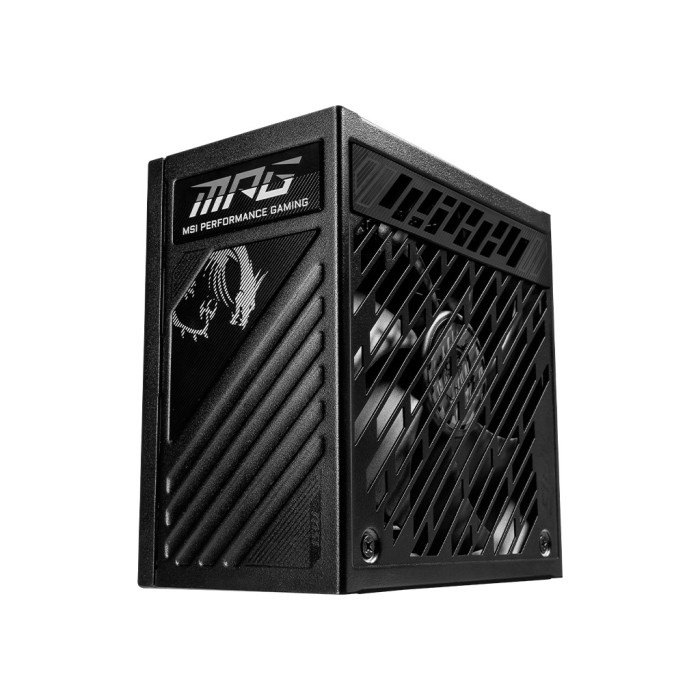 Блок живлення MSI 850W (MPG A850GS PCIE5)