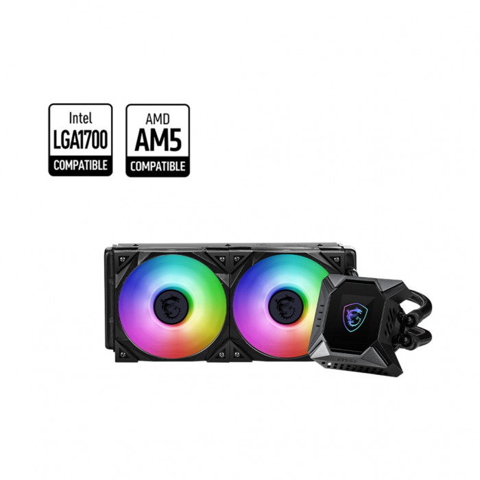 Система водяного охолодження MSI MPG CORELIQUID K240 V2