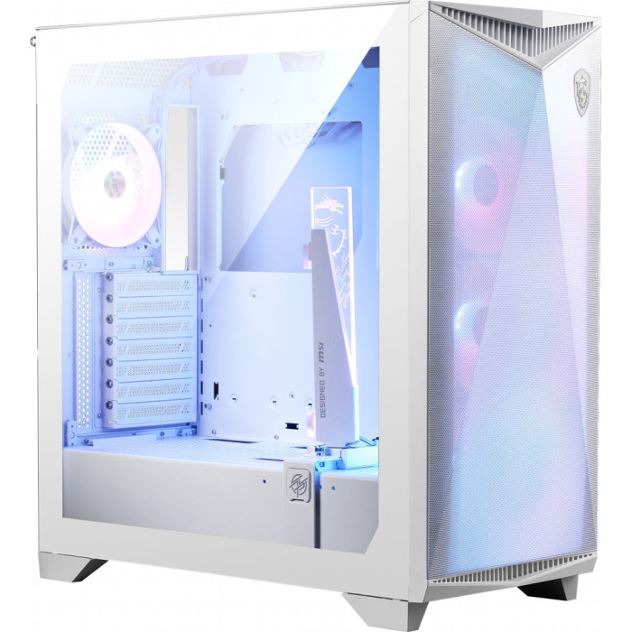 Корпус для ПК MSI MPG GUNGNIR 300R AIRFLOW WHITE