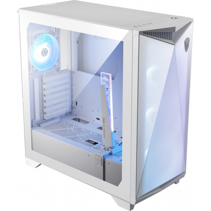 Корпус для ПК MSI MPG GUNGNIR 300R AIRFLOW WHITE
