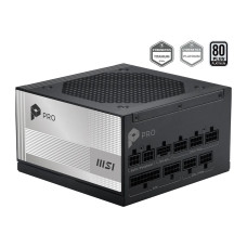 Блок живлення MSI 1000W (PRO A1000PL PCIE5)