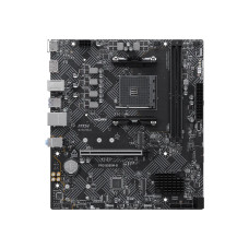 Материнська плата MSI PRO B550M-B