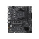 Материнська плата MSI PRO B550M-B