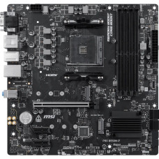 Материнська плата MSI PRO B550M-P