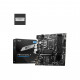 Материнська плата MSI PRO B760M-P