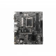 Материнська плата MSI PRO H610M-B DDR4