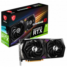 Відеокарта MSI GeForce RTX3060 12Gb GAMING X LHR (RTX 3060 GAMING X 12G)