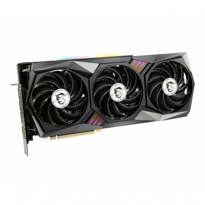 Відеокарта MSI GeForce RTX3060 12Gb GAMING Z TRIO LHR (RTX 3060 GAMING Z TRIO 12G LHR)