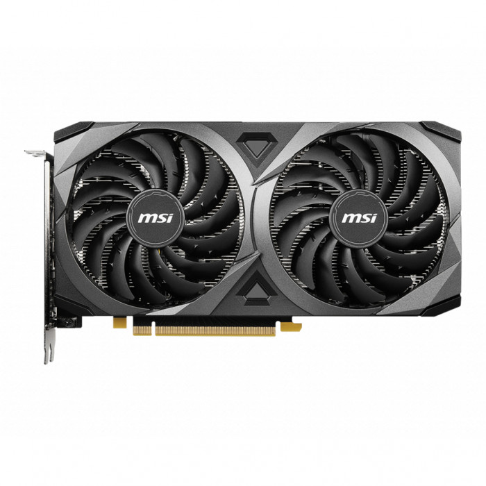 Відеокарта MSI GeForce RTX3060Ti 8Gb VENTUS 2X OCV1 LHR (RTX 3060 Ti VENTUS 2X 8G OCV1 LHR)