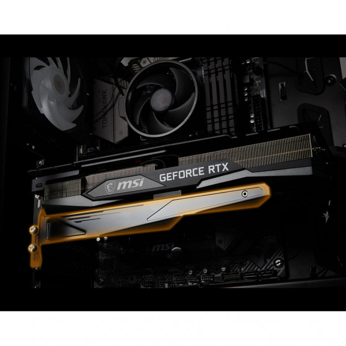 Відеокарта MSI GeForce RTX3070 8Gb GAMING Z TRIO LHR (RTX 3070 GAMING Z TRIO 8G LHR)